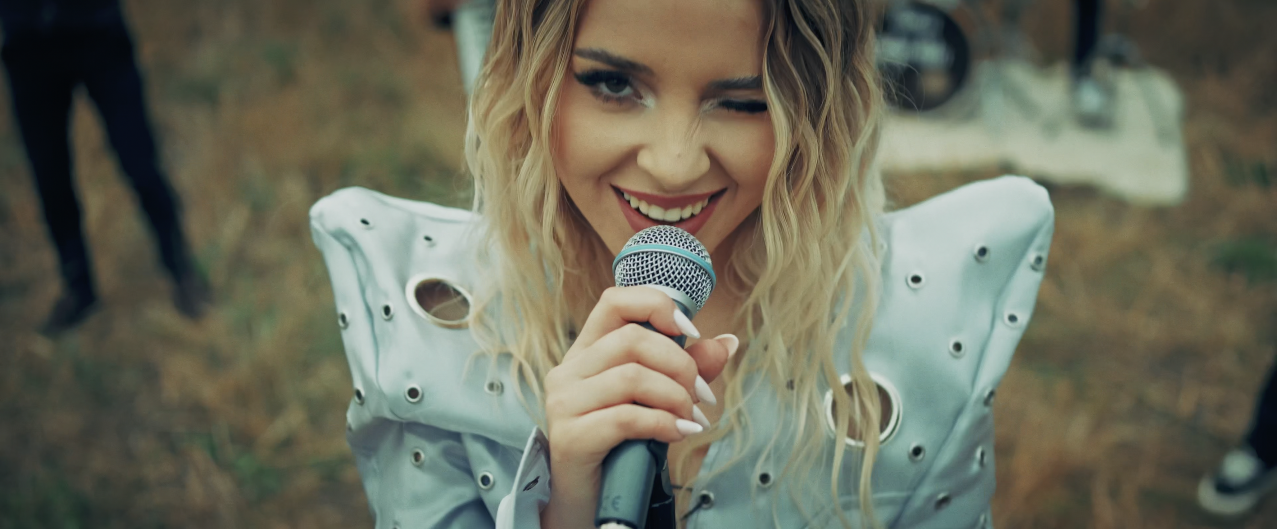 Videoclip muzical filmat cinematic